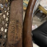 Bistro chair by Koloman Moser for J&J Kohn THONET