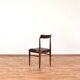 Mid-Century Polish Dining Chairs by E. Homa, 1960s, Set of 4