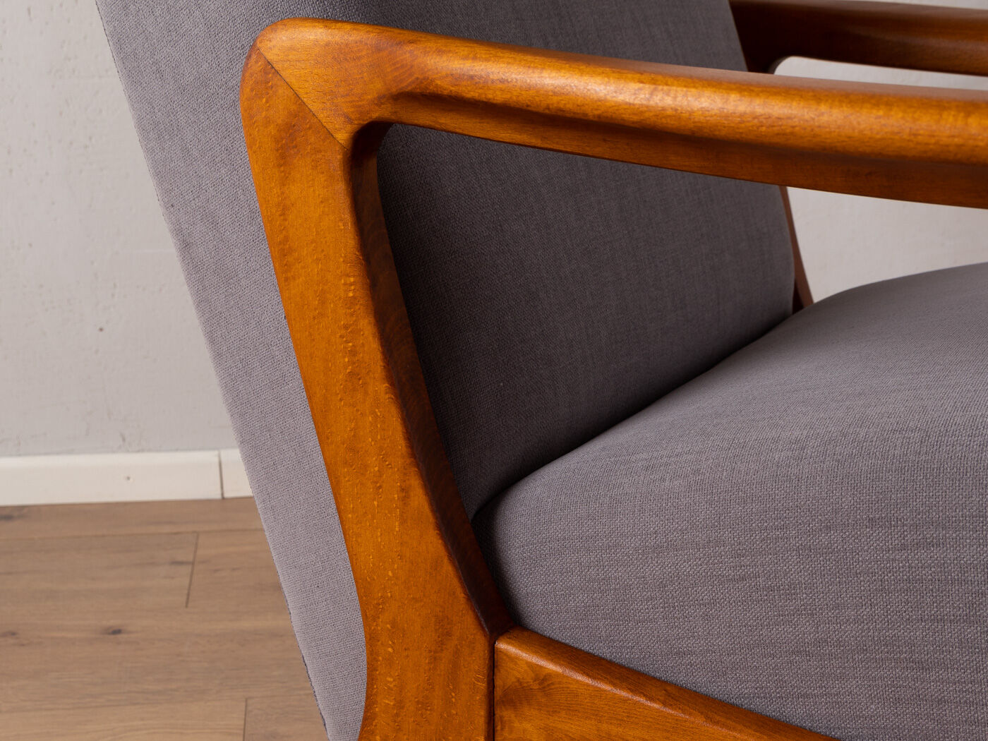 1960s Reclining-Armchair