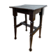 Wooden stool