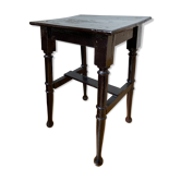 Tabouret en bois