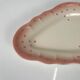 Small pink dish from Salins-les-Bains, before 1970
