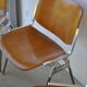 Chaises DSC-106 de Giancarlo Piretti éditées par Anonima Castelli ,1970
