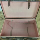 Suite of 2 suitcases, 50s