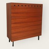 Mid Century Blanket Cabinet