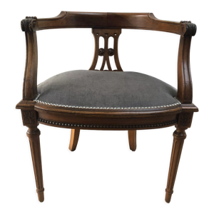 Siège époque restauration