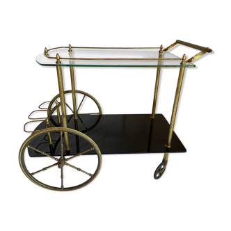 Dessert 1960 vintage tray