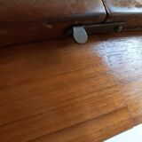 Vintage Scandinavian extendable teak table