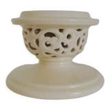 Ceramic candle holder