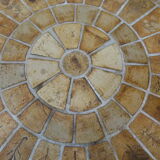 Ceramic coffee table XXth