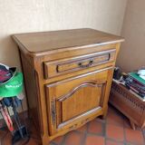 Commode en chêne