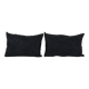 Set of 2 vintage kilim cushion covers 41x61 cm