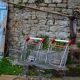 Caddie de supermarché pour enfant