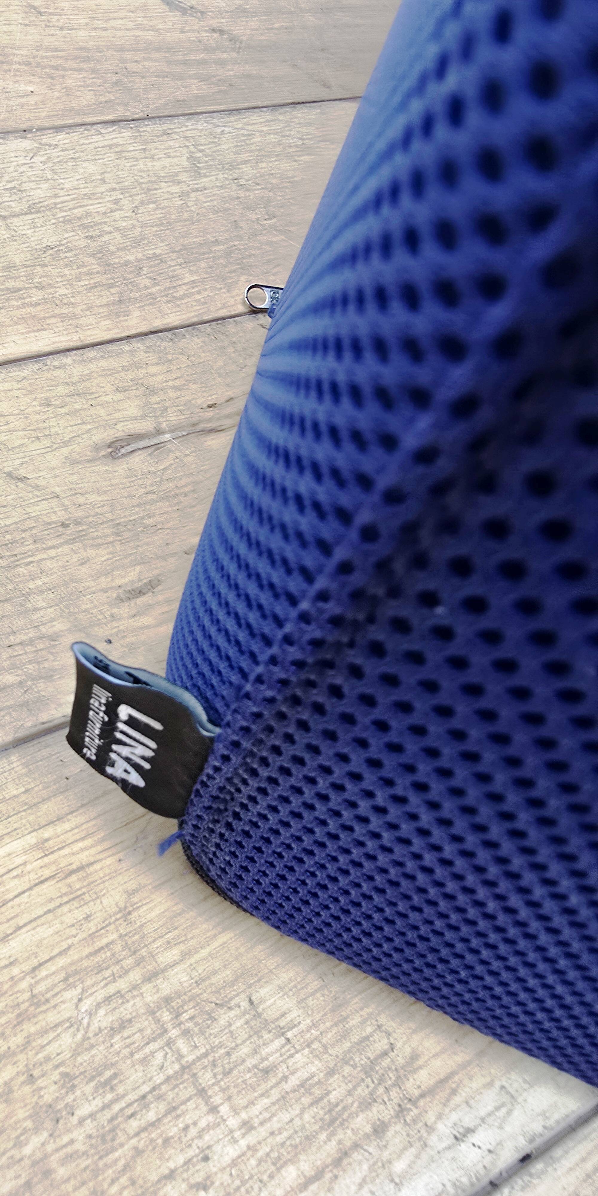 Lina modular armchair