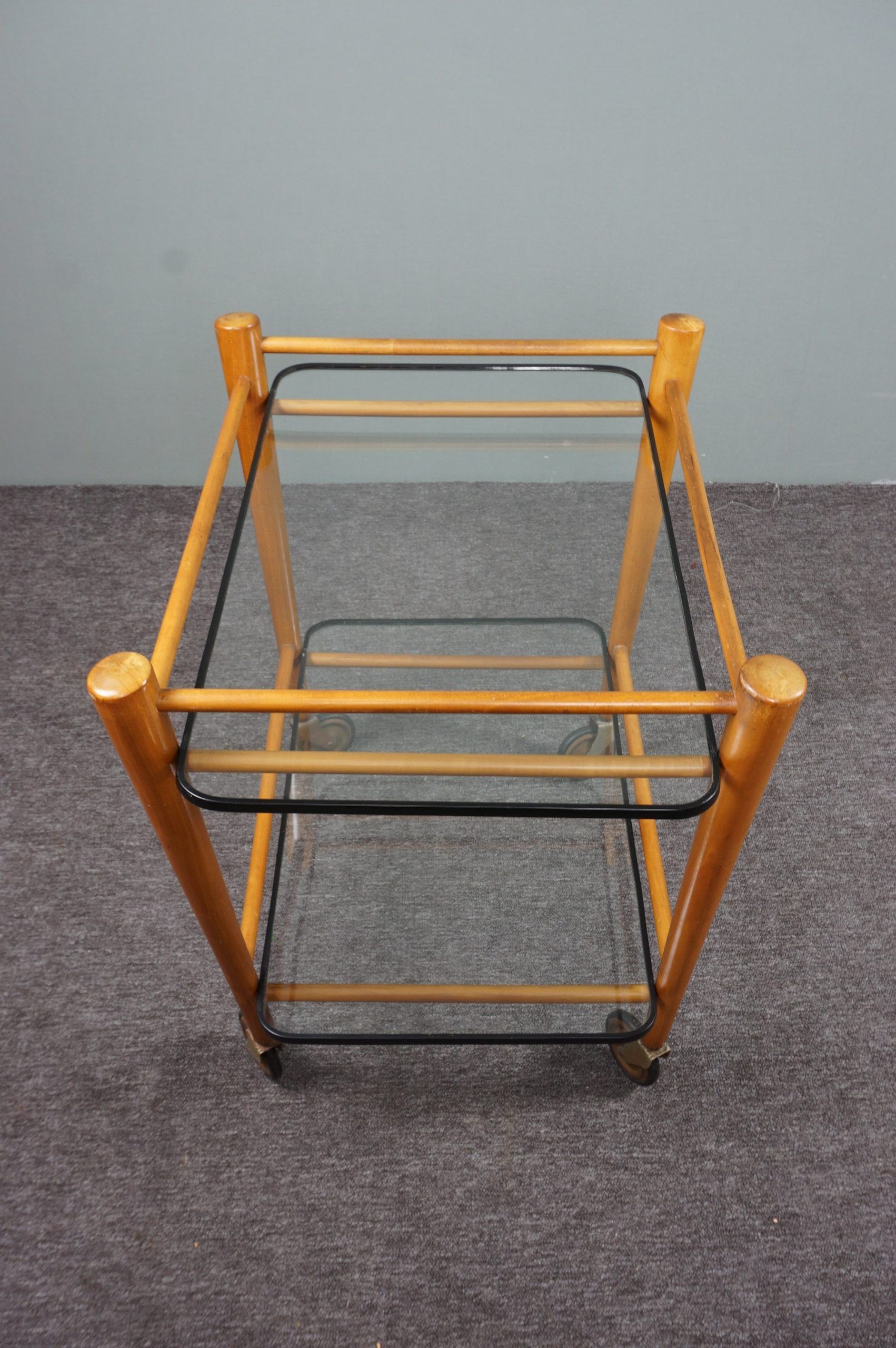 Trolley by Cees Braakman for Pastoe