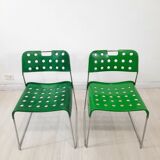 11 chaises par Rodney Kinsman pour Bieffeplast
