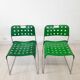 11 chaises par Rodney Kinsman pour Bieffeplast