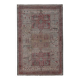 Vintage Turkish kilim, handwoven, 123x183 cm.