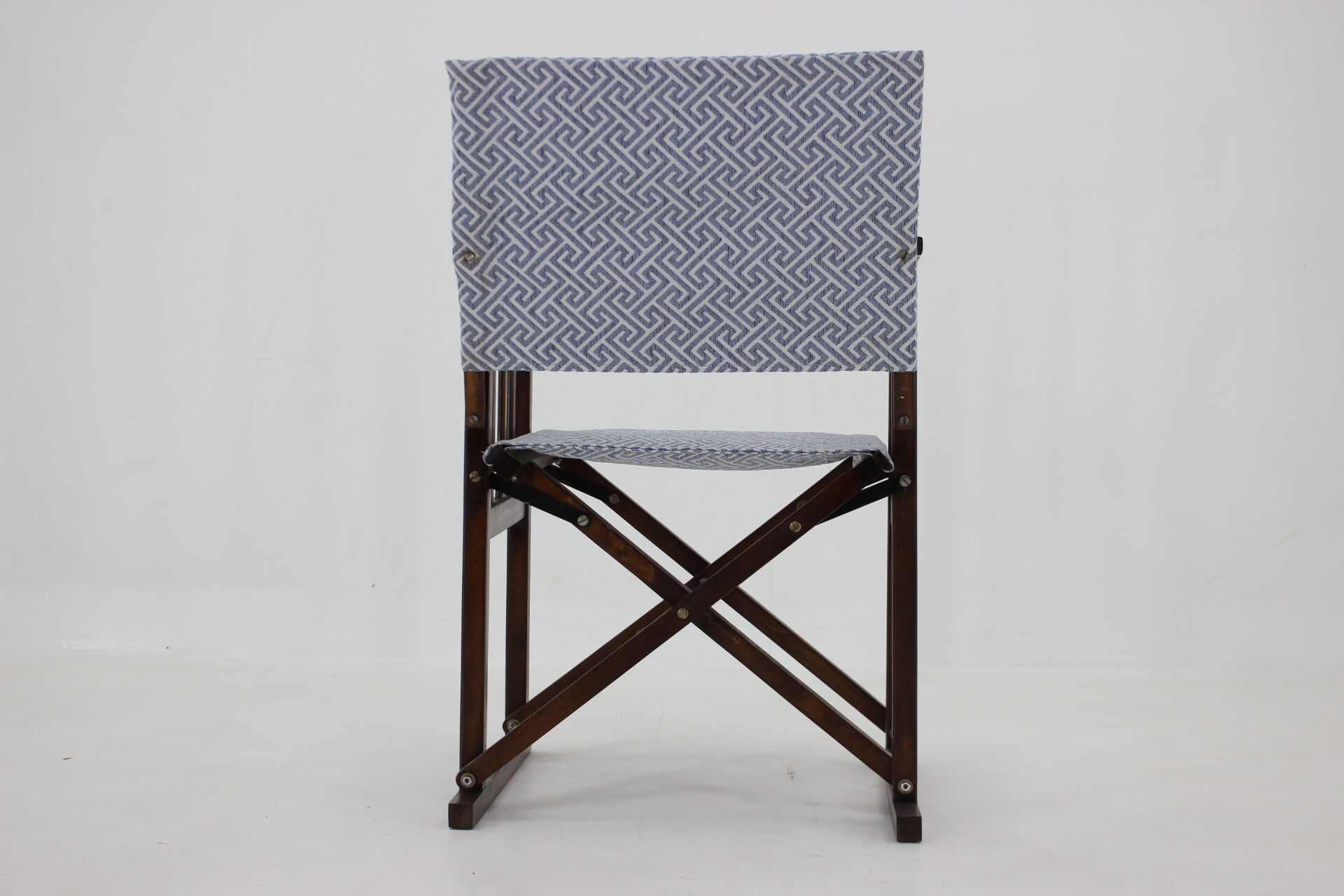 Chaise de directeur pliante, Europe, 1970