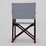 Chaise de directeur pliante, Europe, 1970