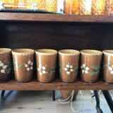 Antique cups