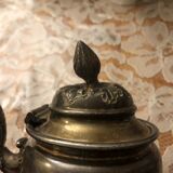 Porcelain coffee set