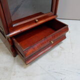 Vintage Globe Wernicke mahogany  bookcase