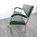 Bauhaus Cantilever Sofa 1930s Tubular Steel Design Modernist