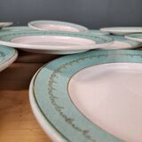 Badonviller plates