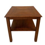 Table basse en chêne, Allemagne de l’Ouest, années 1960
