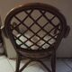 Rattan chair