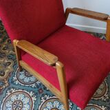 Vintage armchair