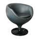 Luna ball armchair by Pierre Guariche circa 1960