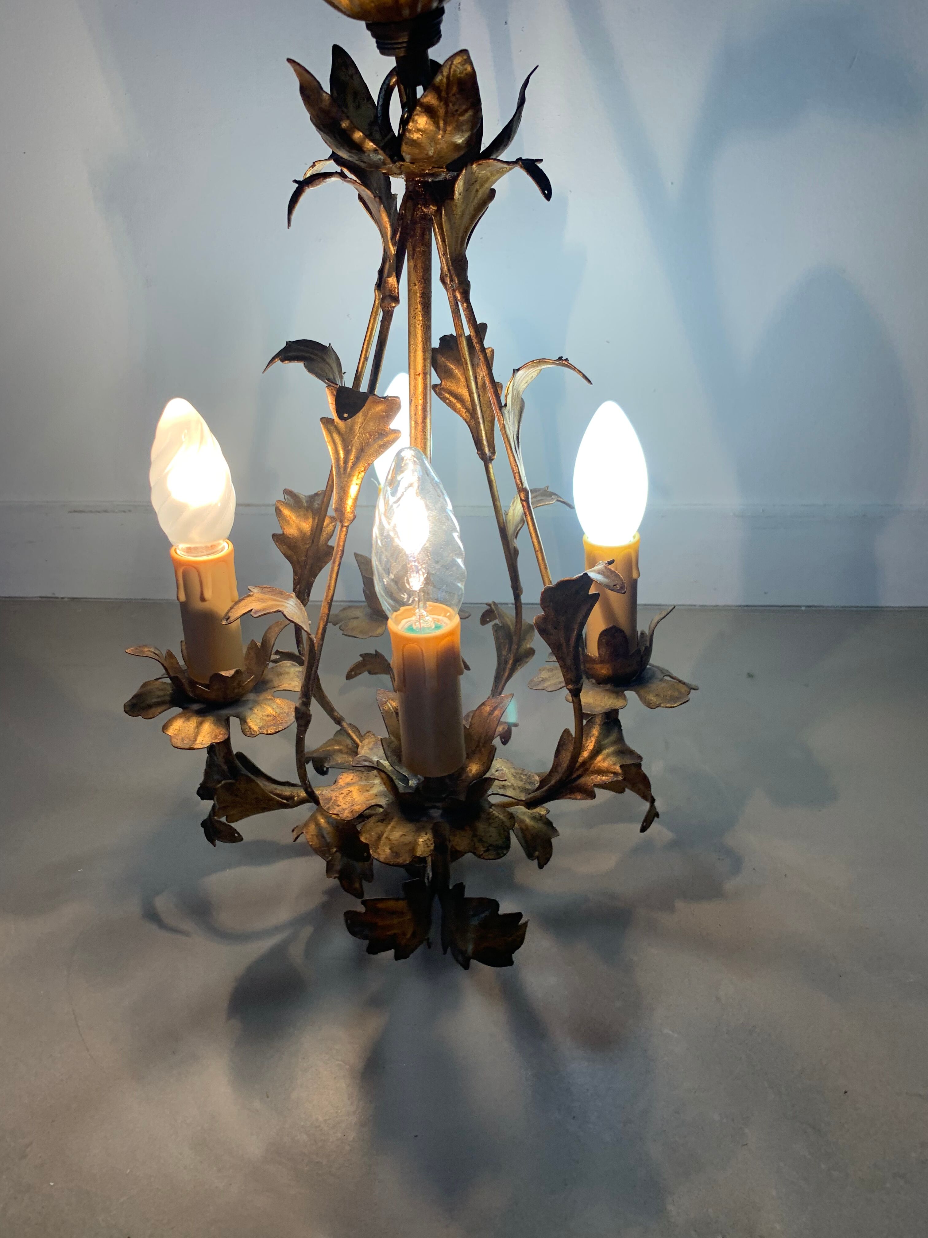 Suspension florentine ancienne