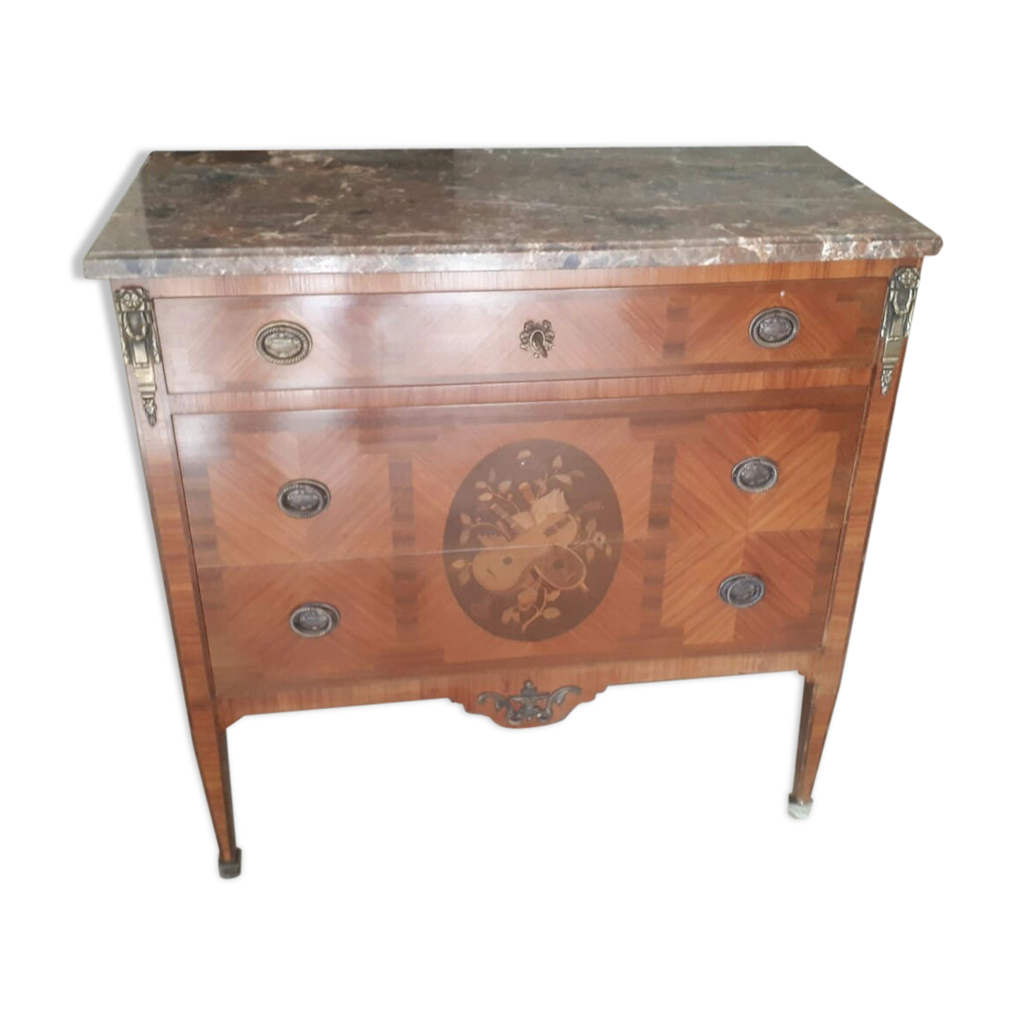 Louis XVI style dresser
