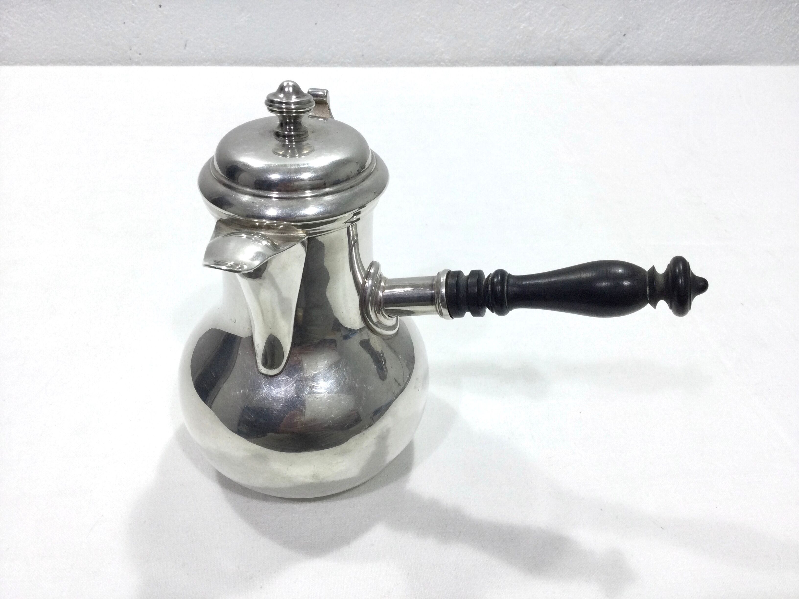 Christofle silver metal pourer