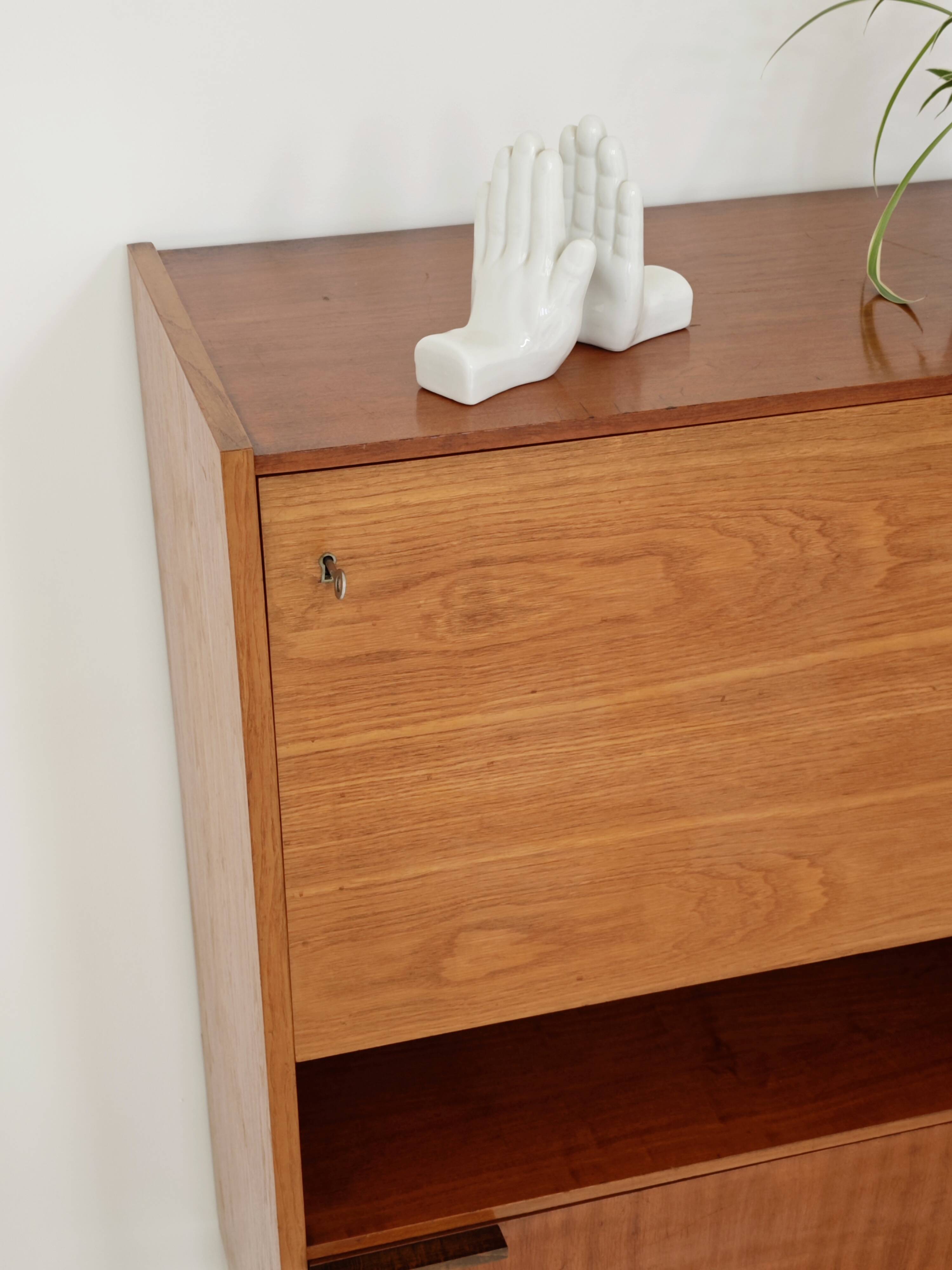 Office Secretary by Frantisek Mezulanik for UP Zavody 1960