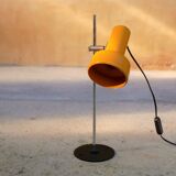 Vintage Starlux metal desk lamp