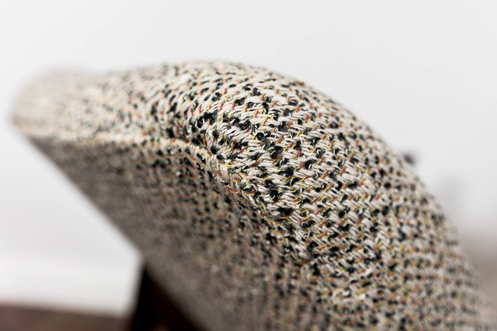 Fauteuils GFM-64 par Edmund Homa de Gościcińskie Fabryki Mebli, 1960s, Set de 2