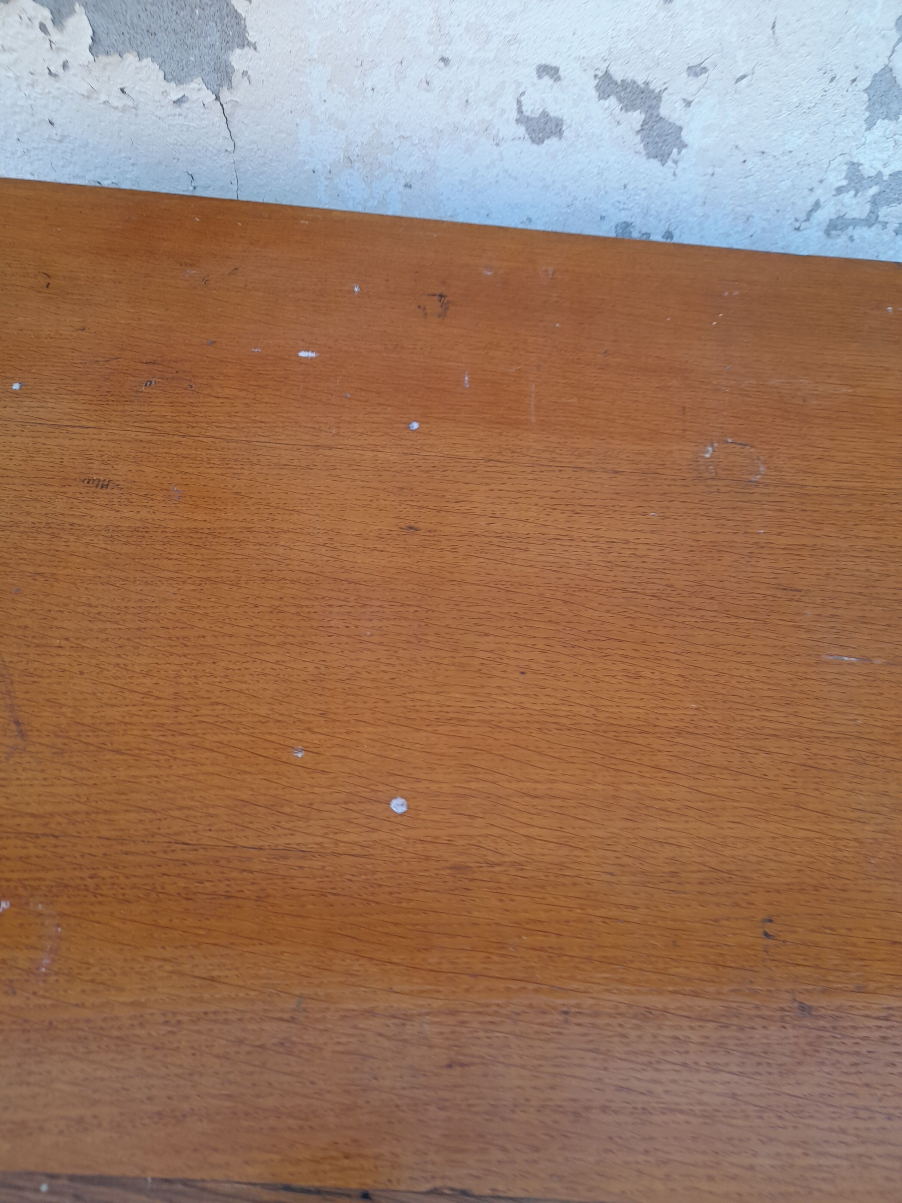 Vintage table year 50 -87cm