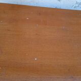 Vintage table year 50 -87cm