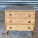 Granite effect chest of drawers