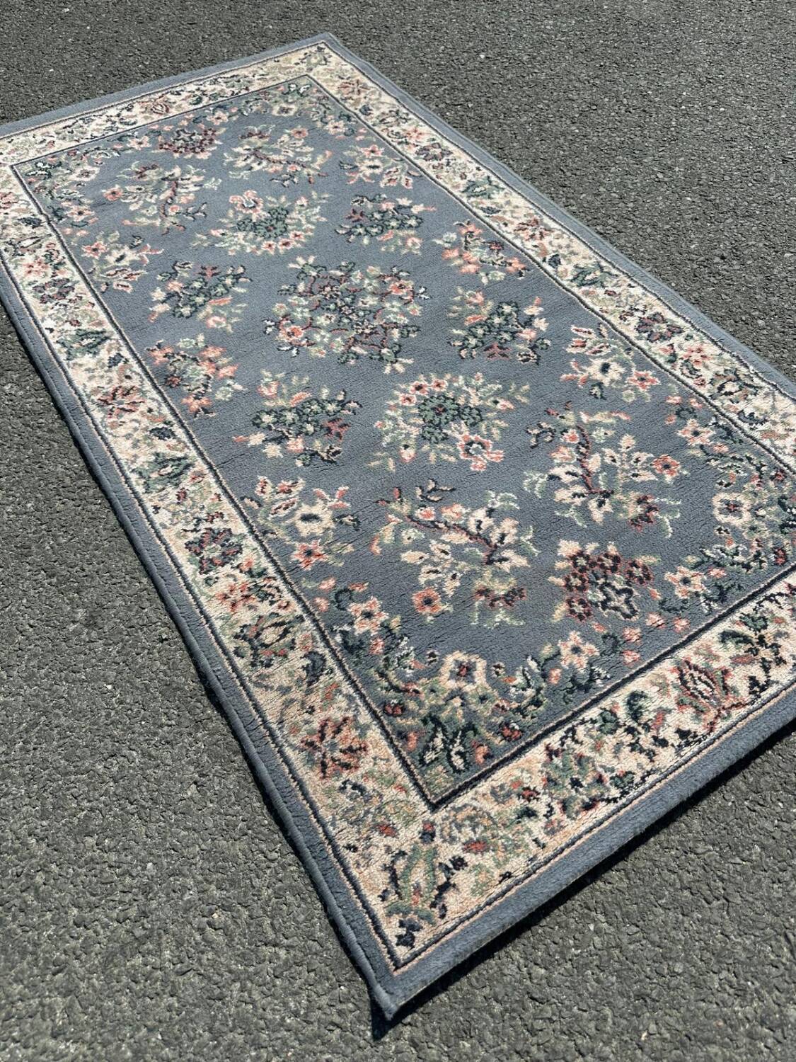 Oriental style rugs