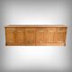 Important Oak Commercial Furniture – 1920