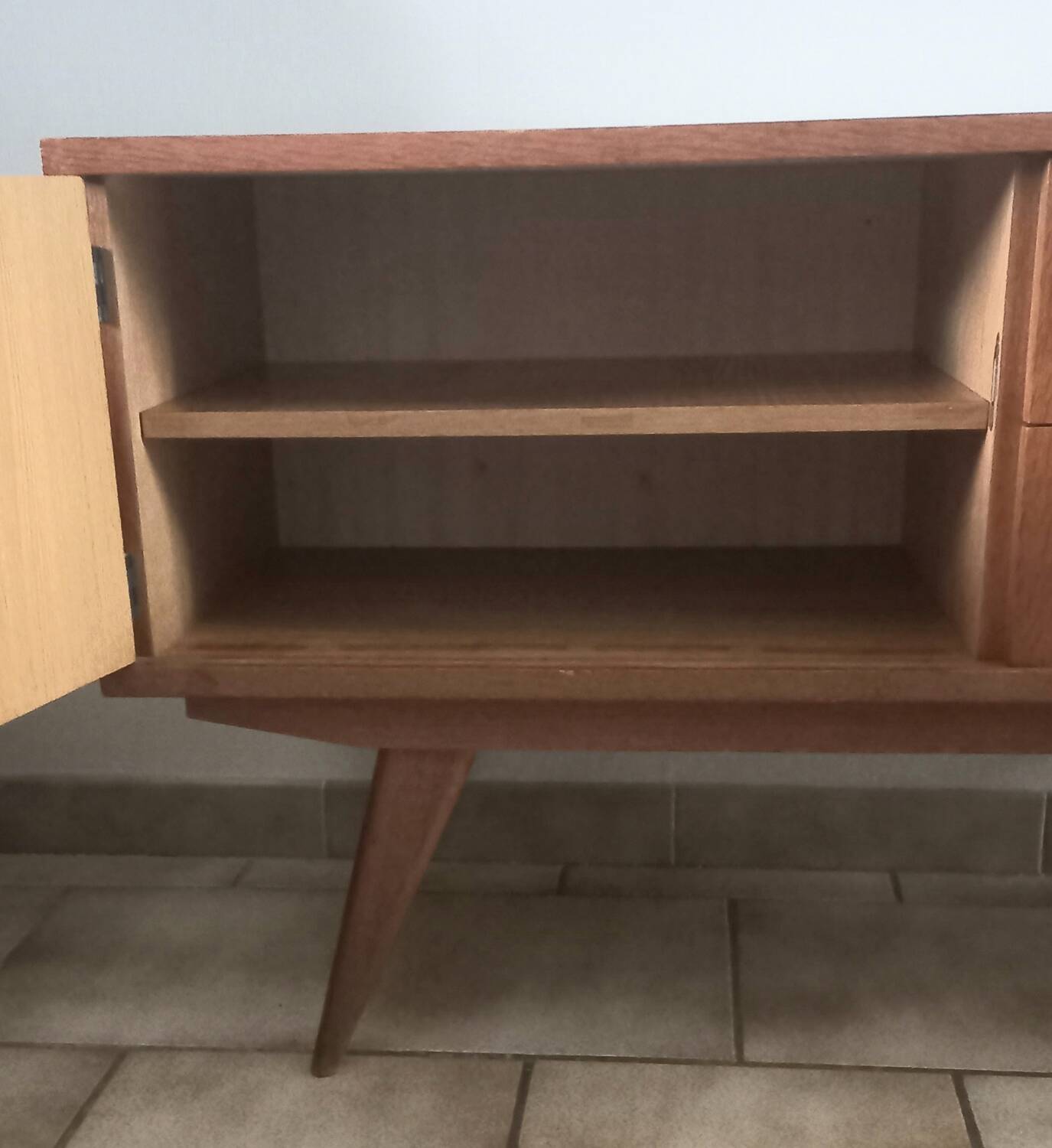 Vintage sideboard or TV cabinet