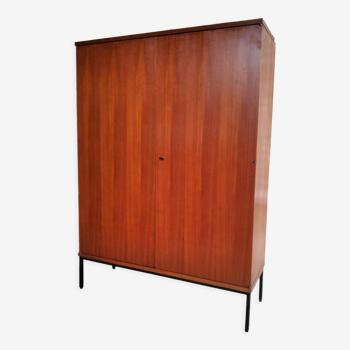 Armoire vintage scandinave moderniste 1950