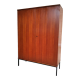 Vintage scandinavian modernist wardrobe 1950