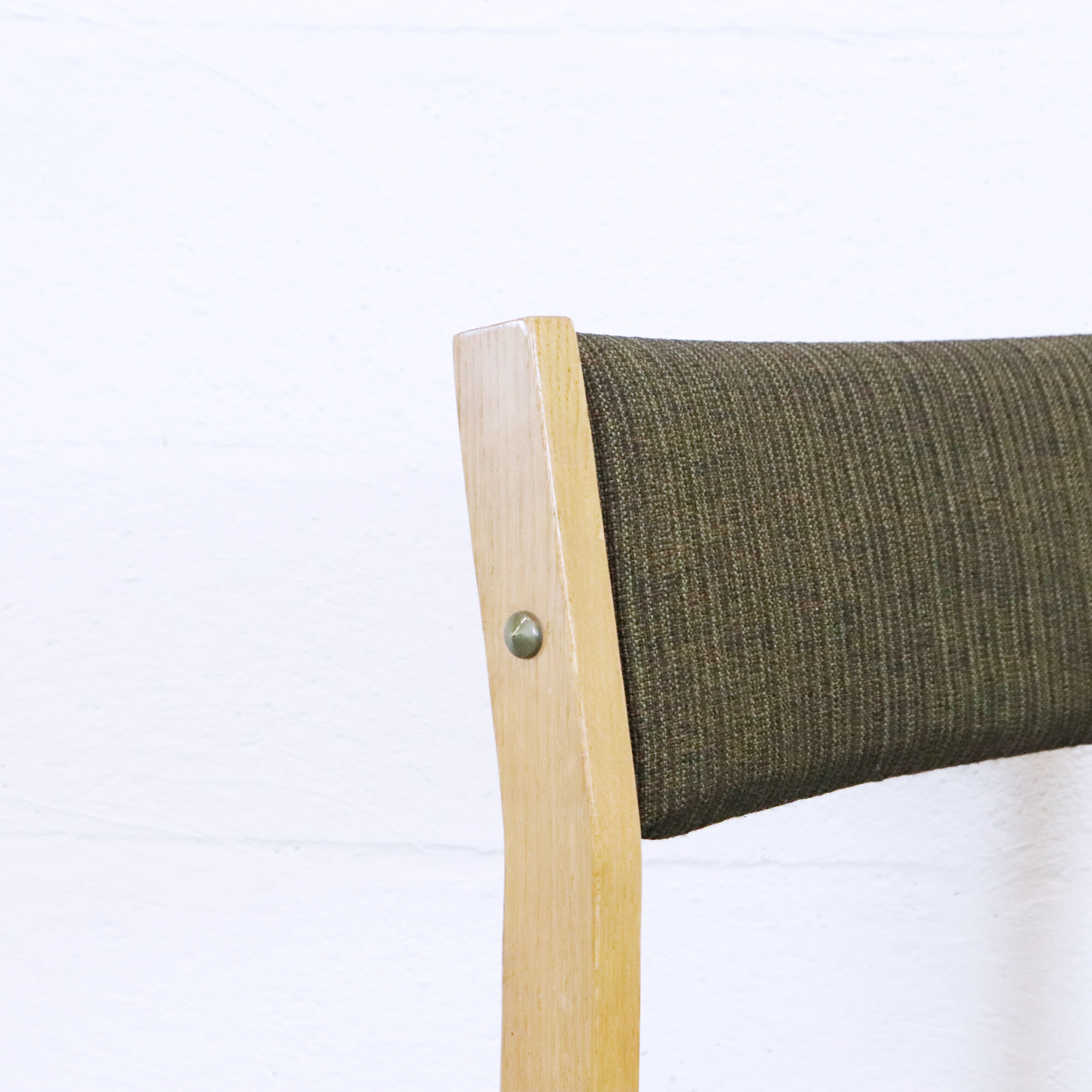 Scandinavian chair set Sweden 1960