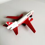 Avion de collection en métal