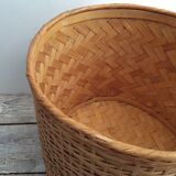 Wicker basket